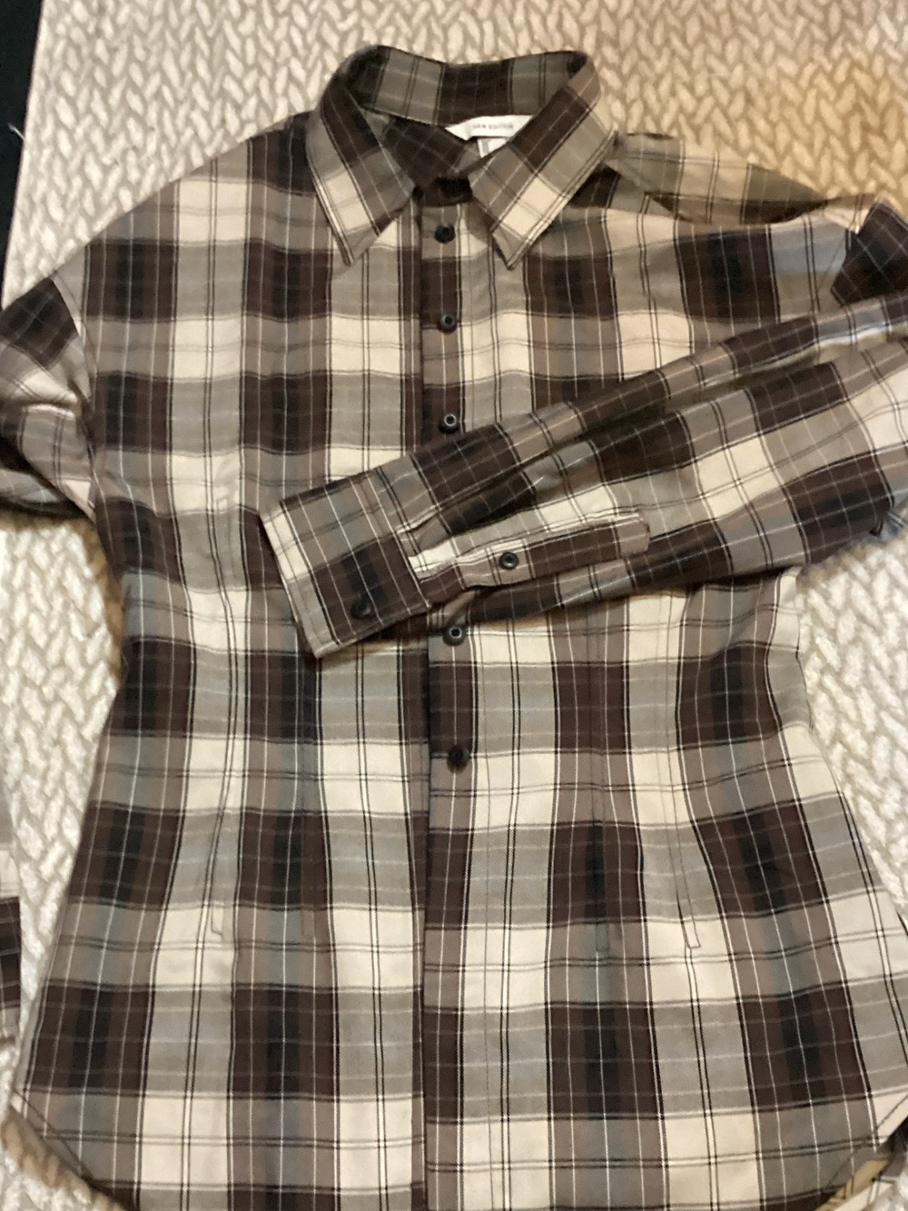 H&M Limited Edition Button-Down Shirt